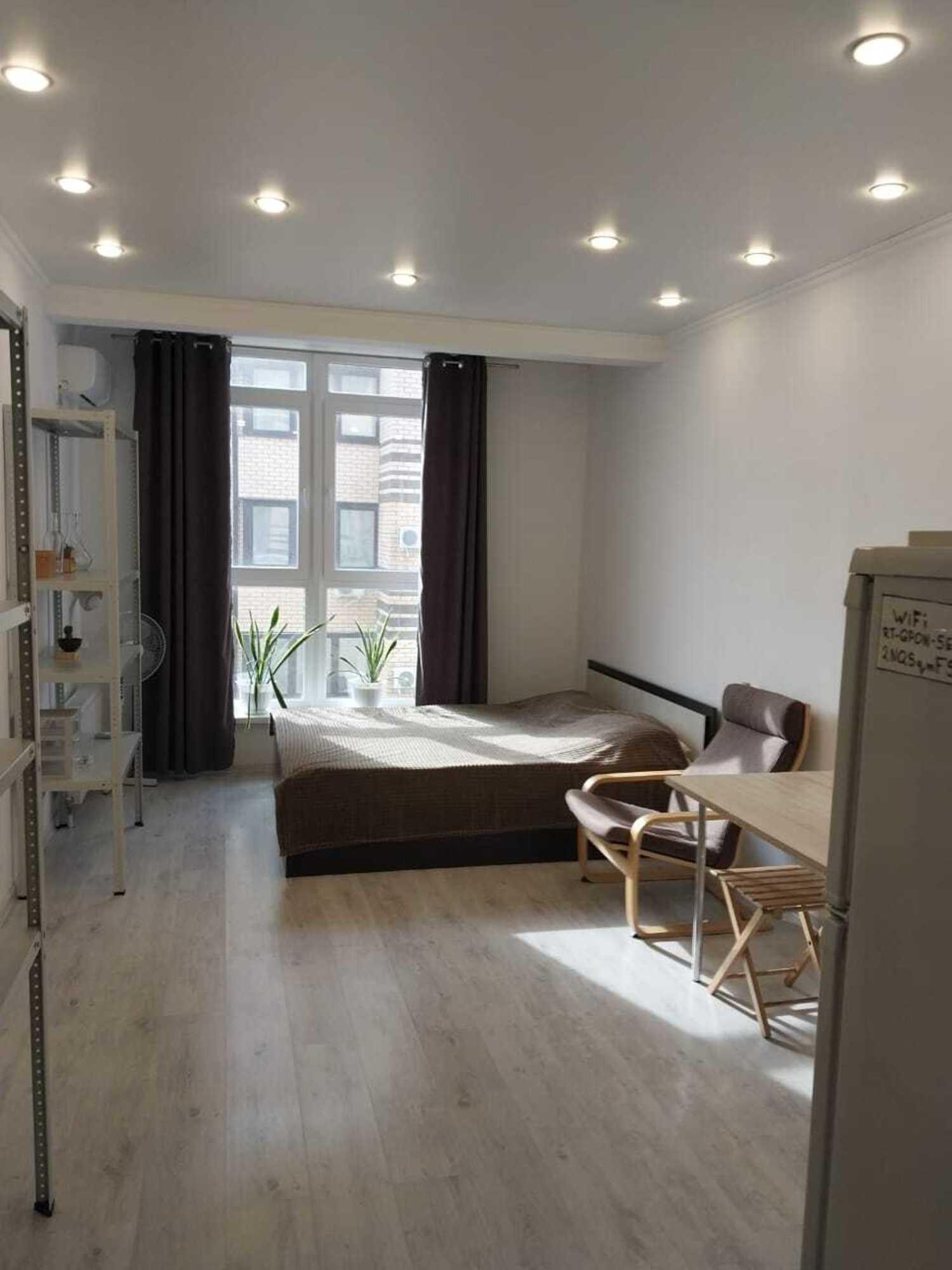 Купить студию за 7 200 000 рублей на Таманская улица, 121к12