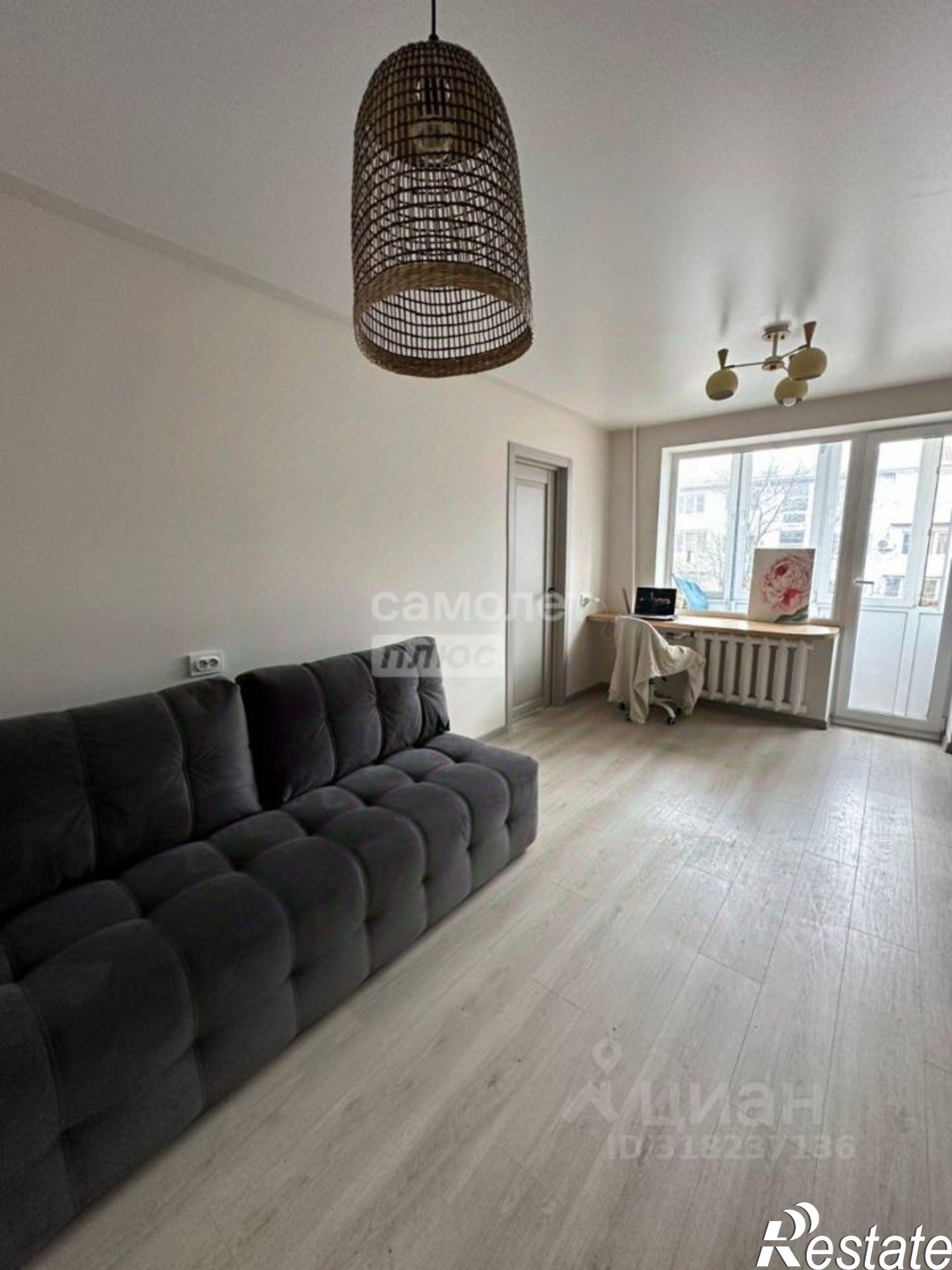 Купить квартиру за 6 700 000 рублей на Анапский район, Анапа г., 12-й мкр.