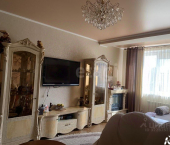 1-комн, 53кв м, этаж 3/5 улица Толстого, 81