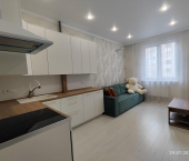 2-комн, 58кв м, этаж 5/16 Анапское шоссе, 30к3