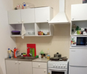 1-комн, 38кв м, этаж 3/16 улица Адмирала Пустошкина, 22к6