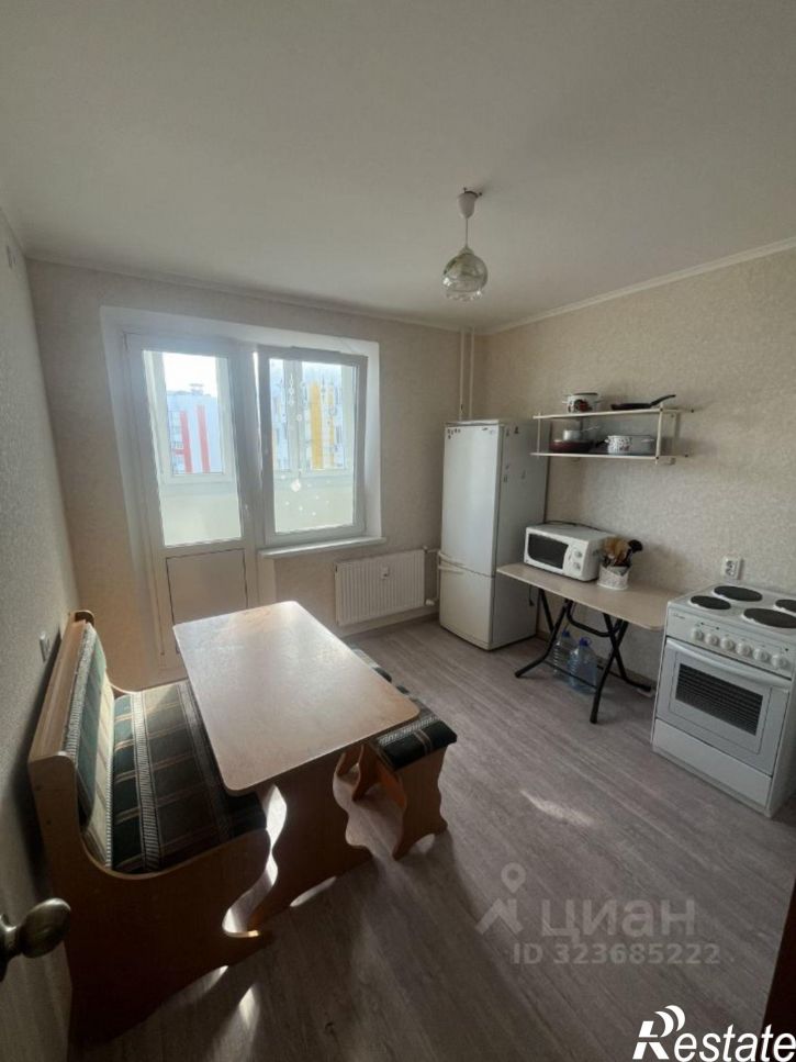 1-комн квартира улица Адмирала Пустошкина, 22 с1,  д. 22 с1