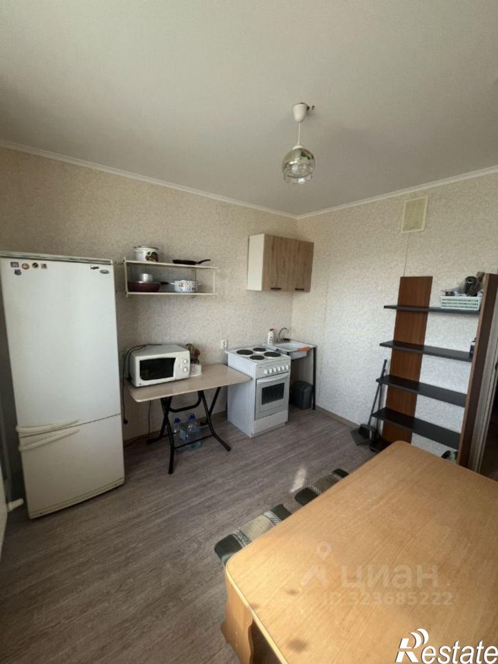 1-комн квартира улица Адмирала Пустошкина, 22 с1,  д. 22 с1