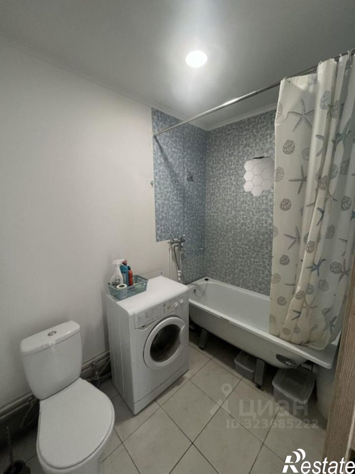 1-комн квартира улица Адмирала Пустошкина, 22 с1,  д. 22 с1