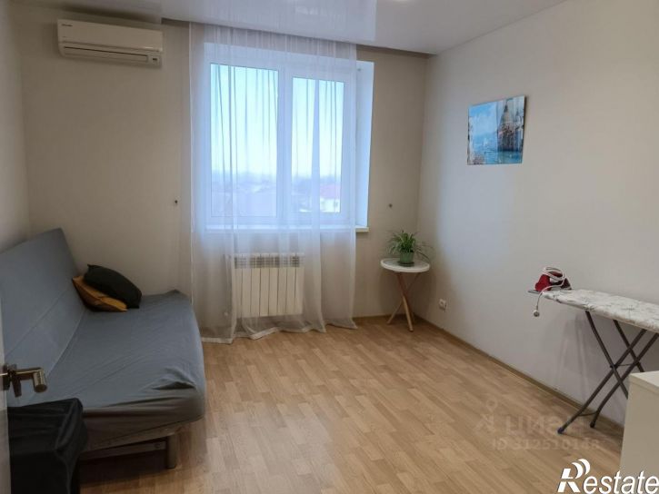 1-комн квартира ул Дальневосточная, 56,  д. 56