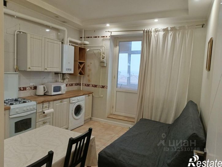 1-комн квартира ул Дальневосточная, 56,  д. 56