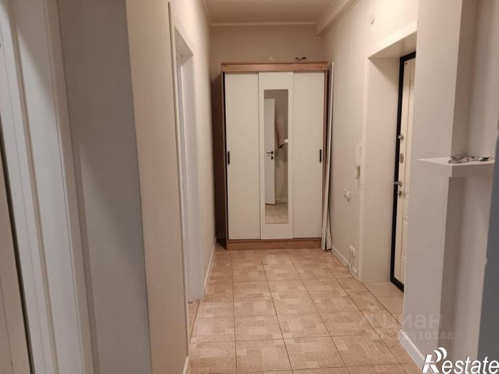 1-комн квартира ул Дальневосточная, 56,  д. 56