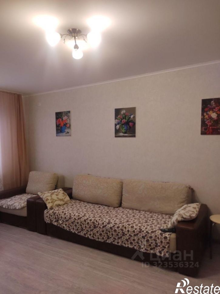 1-комн квартира