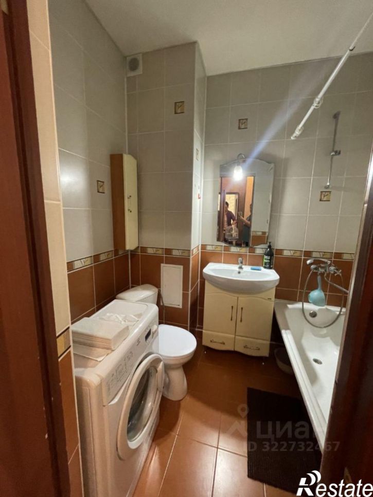 2-комн квартира улица Краснозелёных, 29,  д. 29