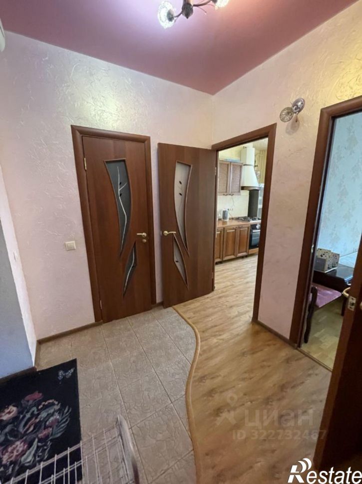 2-комн квартира улица Краснозелёных, 29,  д. 29