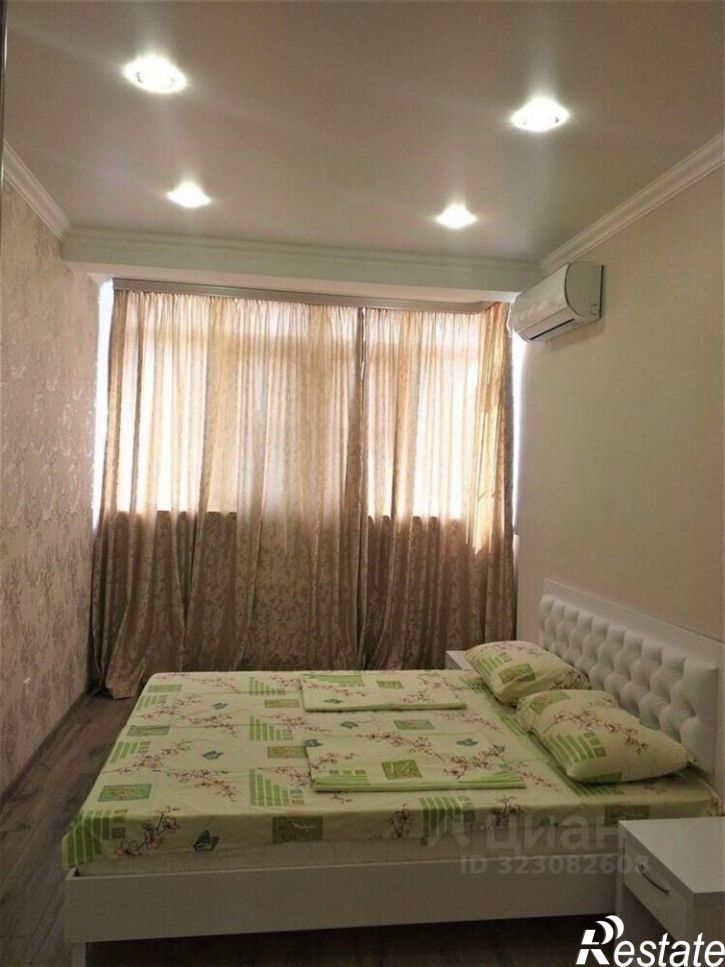 2-комн квартира 12-й микрорайон, 36А