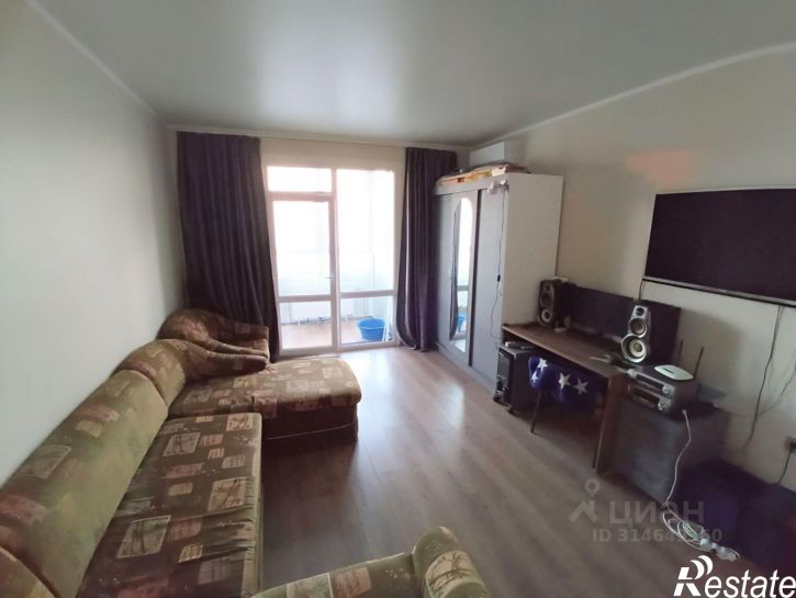 1-комн квартира ул Владимирская, 148 2,  д. 148 2,  к. 2