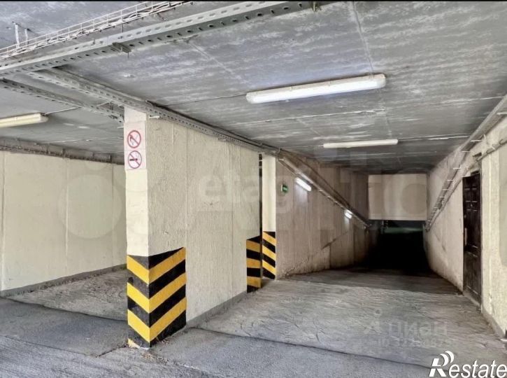 Гараж/парковка Промышленная улица, 9,  д. 9