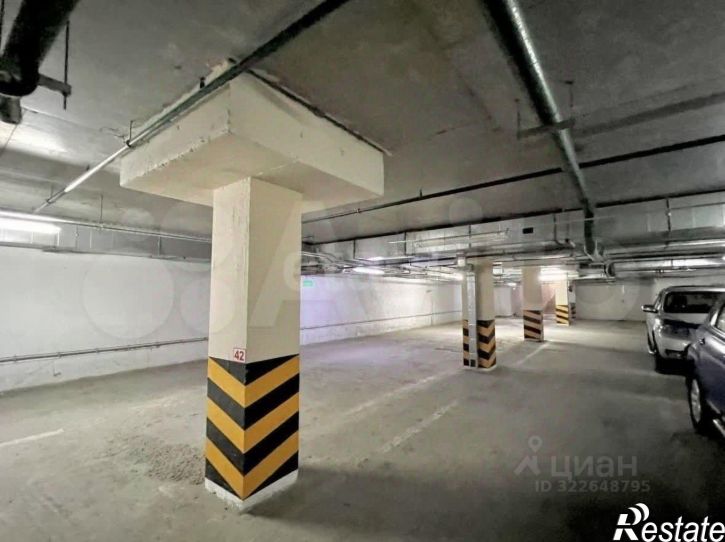 Гараж/парковка Промышленная улица, 9,  д. 9