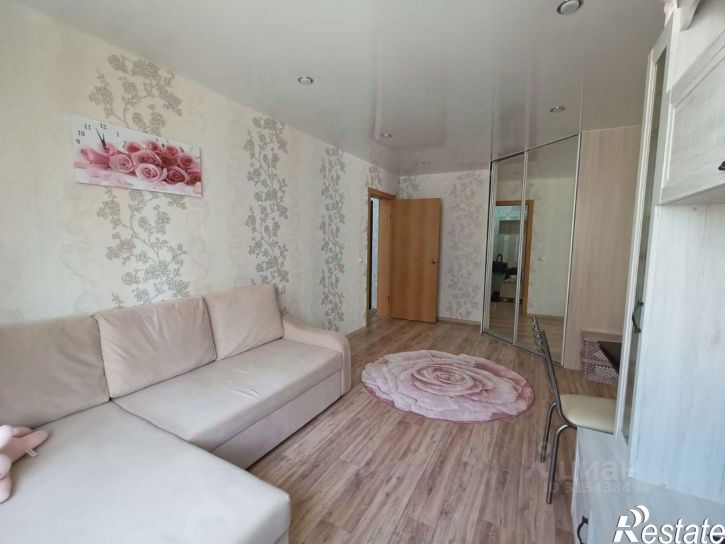 1-комн квартира ул Адмирала Пустошкина, 22 4,  д. 22 4,  к. 4