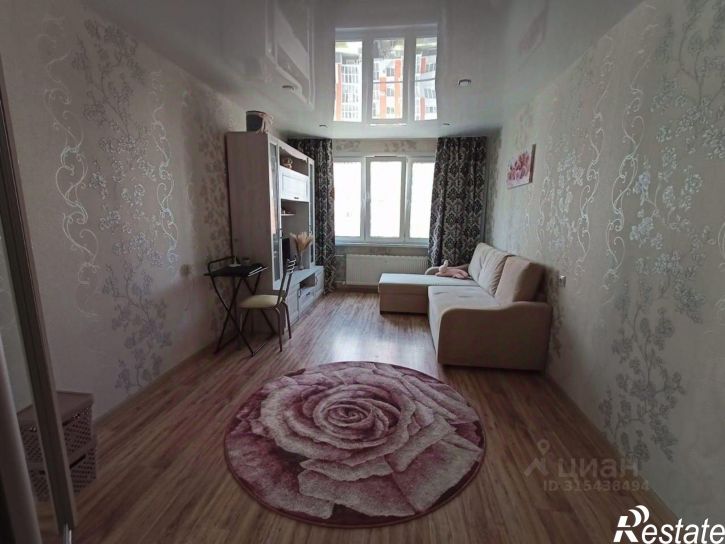 1-комн квартира ул Адмирала Пустошкина, 22 4,  д. 22 4,  к. 4