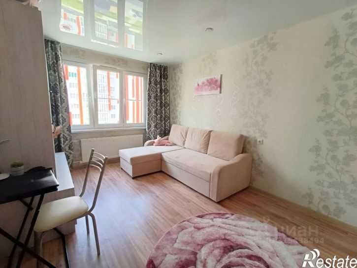 1-комн квартира ул Адмирала Пустошкина, 22 4,  д. 22 4,  к. 4