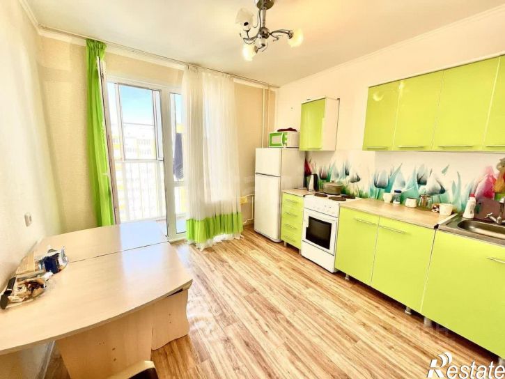 1-комн квартира улица Адмирала Пустошкина, 22 с6,  д. 22 с6