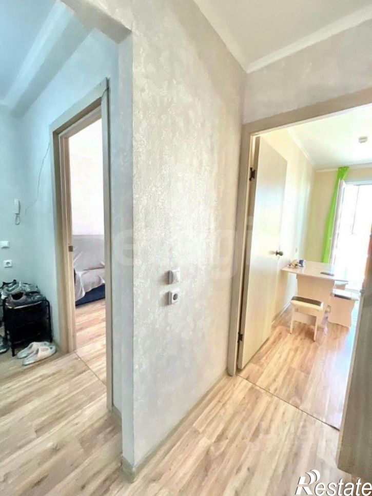 1-комн квартира улица Адмирала Пустошкина, 22 с6,  д. 22 с6