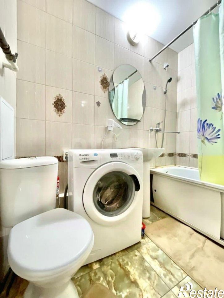 1-комн квартира улица Адмирала Пустошкина, 22 с6,  д. 22 с6