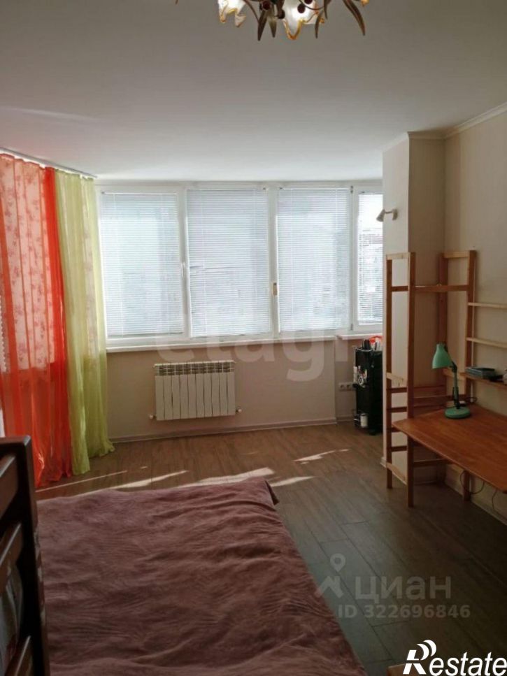 1-комн квартира Владимирская улица, 120,  д. 120