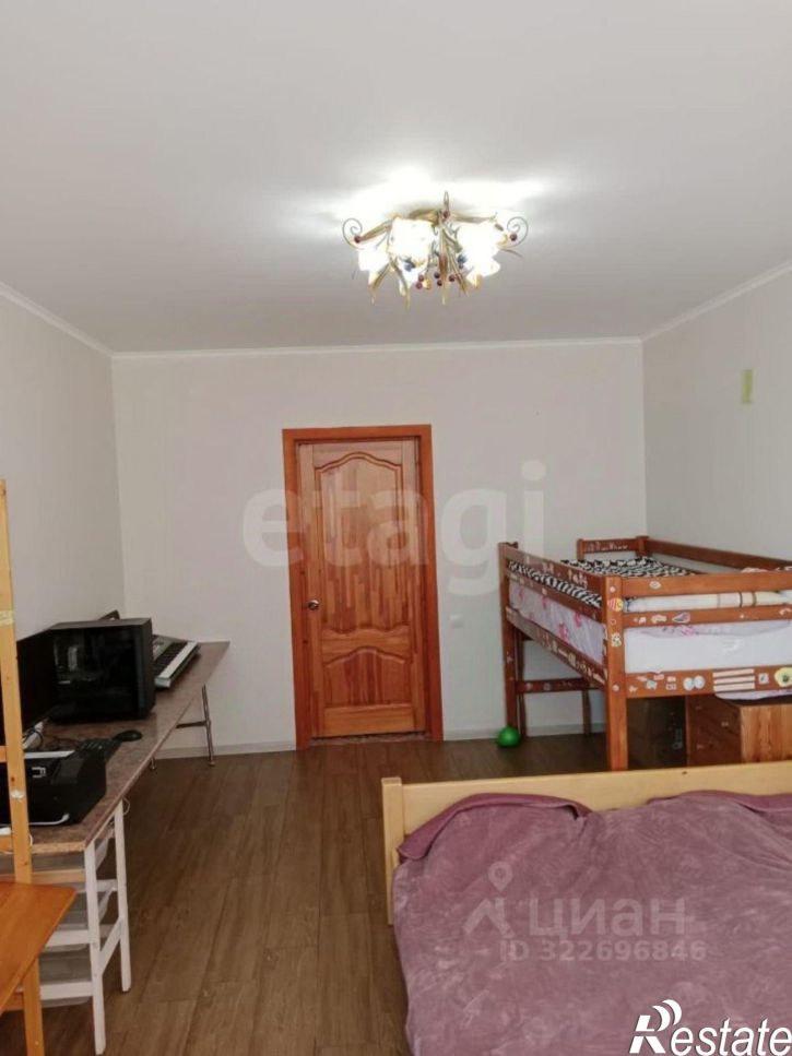 1-комн квартира Владимирская улица, 120,  д. 120