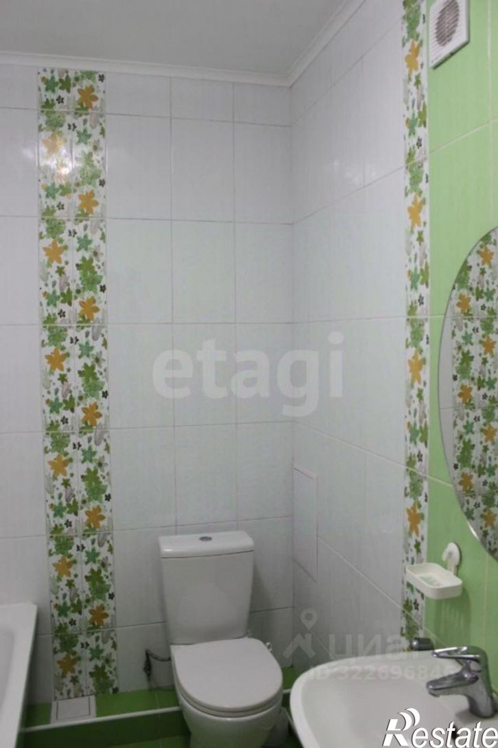 1-комн квартира Владимирская улица, 120,  д. 120