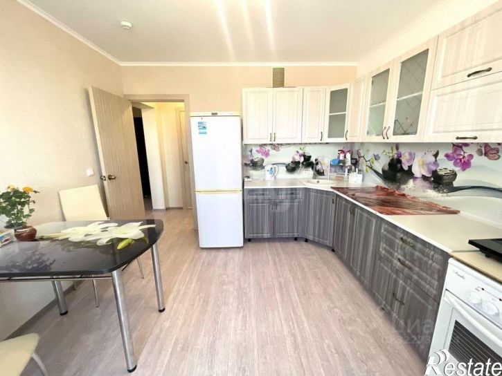 2-комн квартира улица Адмирала Пустошкина, 22 с7,  д. 22 с7