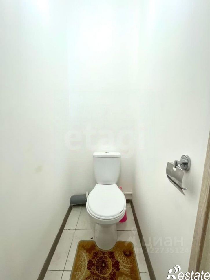 2-комн квартира улица Адмирала Пустошкина, 22 с7,  д. 22 с7