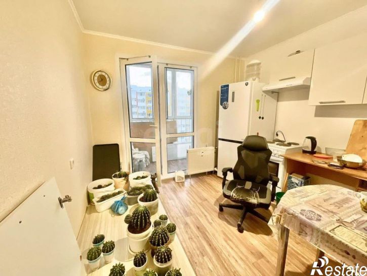 1-комн квартира ул Адмирала Пустошкина, 22 10,  д. 22 10,  к. 10