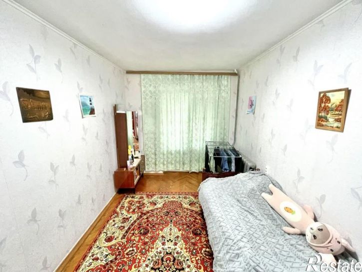 3-комн квартира ул Новороссийская, 264,  д. 264