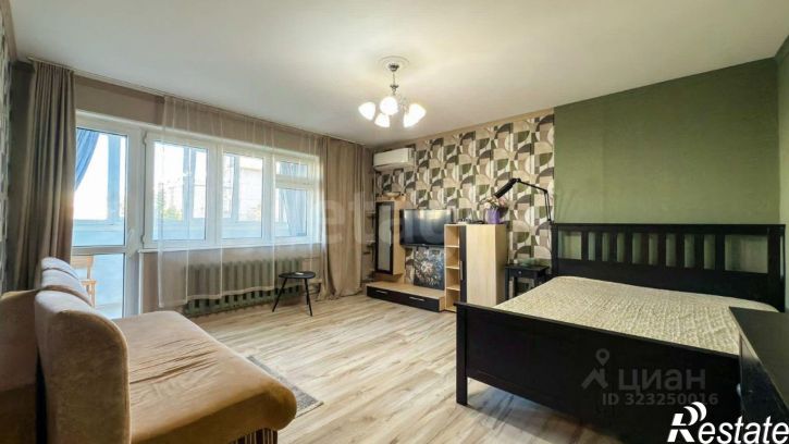 1-комн квартира ул Ленина, 173 5,  д. 173 5,  к. 5