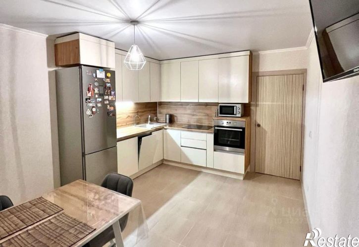 2-комн квартира улица Адмирала Пустошкина, 22 c9,  д. 22 c9