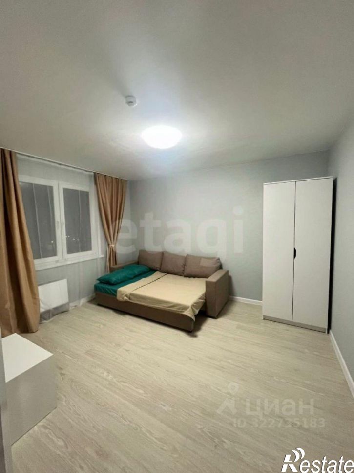 1-комн квартира муниципальный округ Анапа