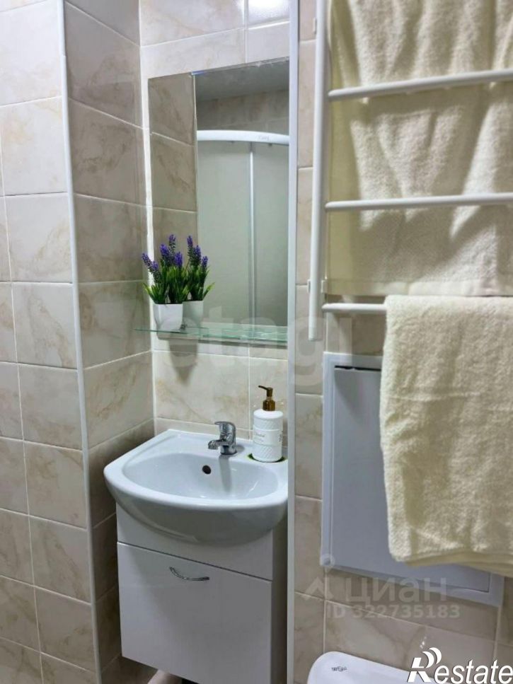 1-комн квартира муниципальный округ Анапа