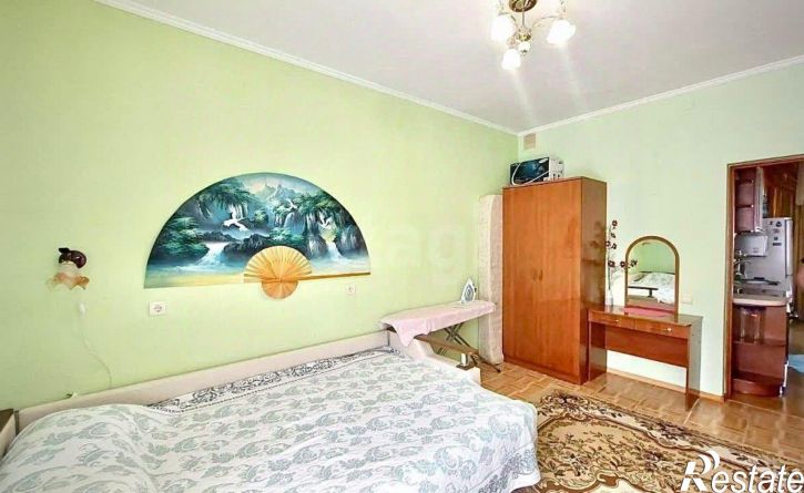 3-комн квартира Межсанаторный проезд, 17,  д. 17