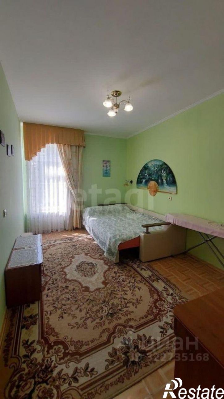 3-комн квартира Межсанаторный проезд, 17,  д. 17