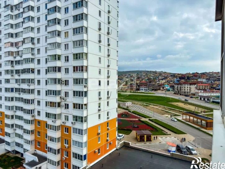 1-комн квартира муниципальный округ Анапа