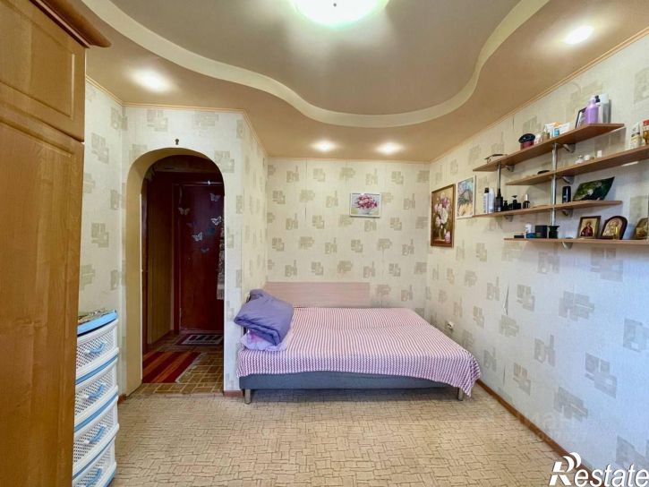 1-комн квартира ул Толстого, 113,  д. 113