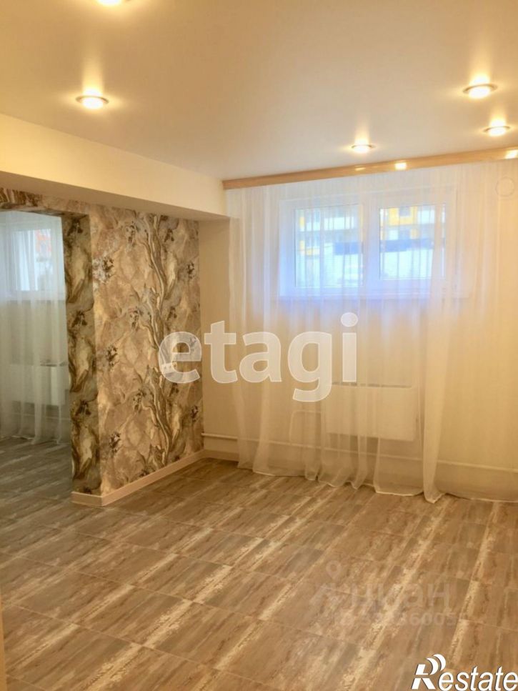 1-комн квартира улица Адмирала Пустошкина, 22 с6,  д. 22 с6