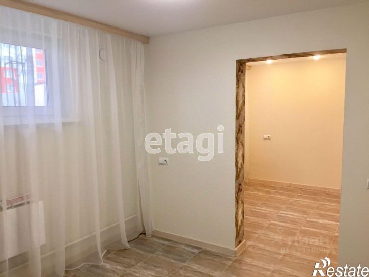 1-комн квартира улица Адмирала Пустошкина, 22 с6,  д. 22 с6