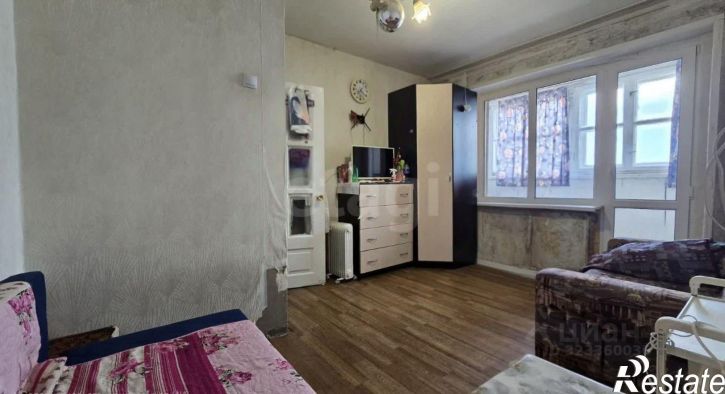 1-комн квартира улица Лермонтова, 121,  д. 121