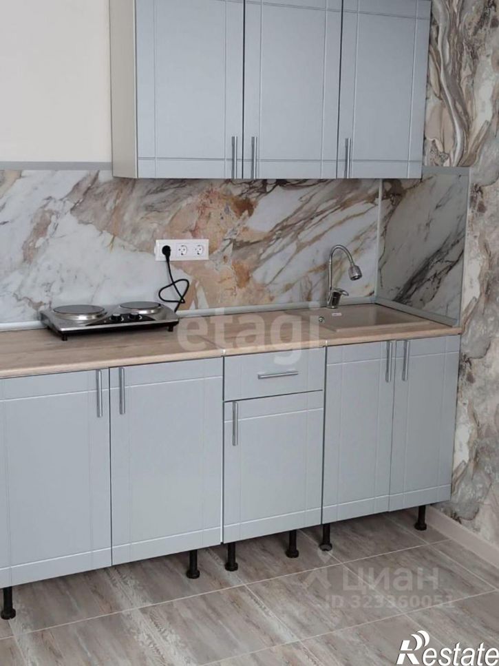 1-комн квартира улица Адмирала Пустошкина, 22 с6,  д. 22 с6