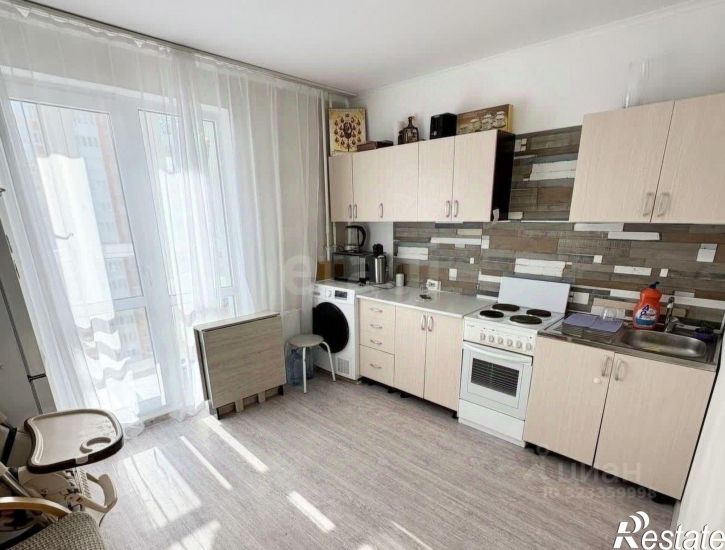 1-комн квартира улица Адмирала Пустошкина, 22 с7,  д. 22 с7