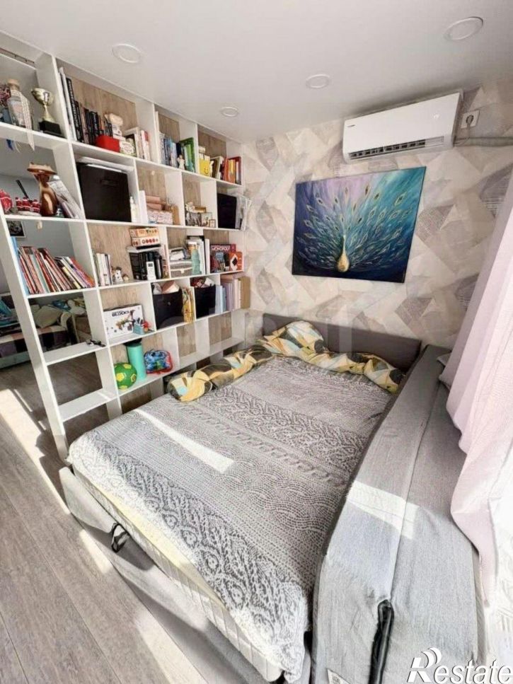 1-комн квартира улица Адмирала Пустошкина, 22 с7,  д. 22 с7