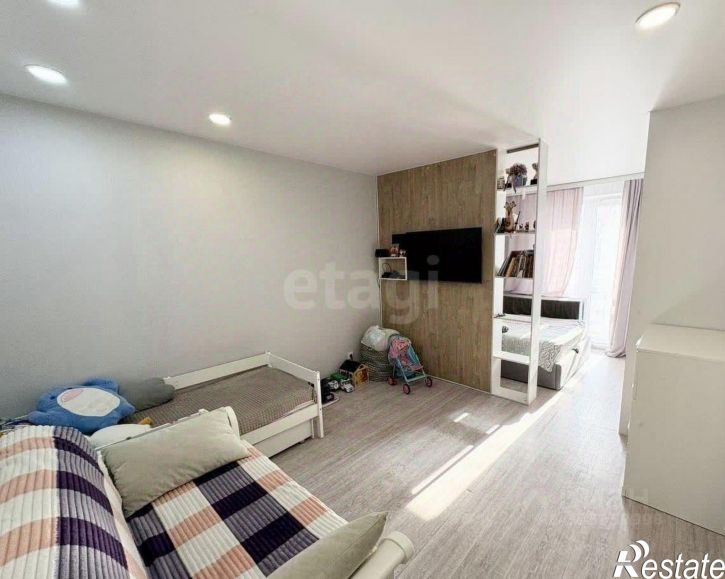 1-комн квартира улица Адмирала Пустошкина, 22 с7,  д. 22 с7