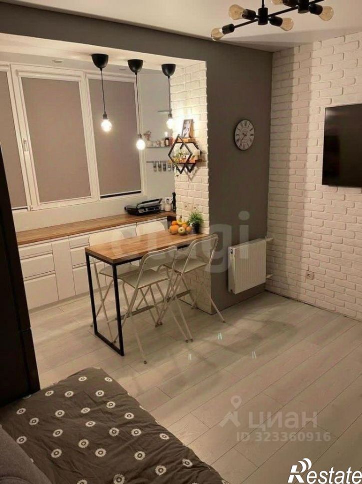 1-комн квартира ул Владимирская, 144,  д. 144