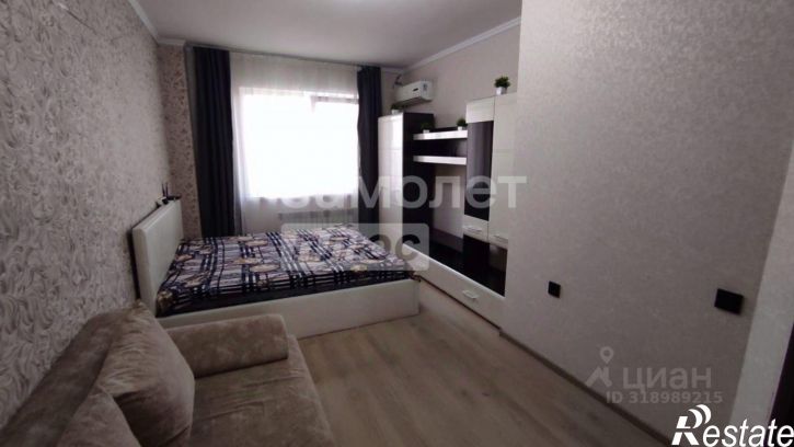 1-комн квартира Объездная улица, 10,  д. 10