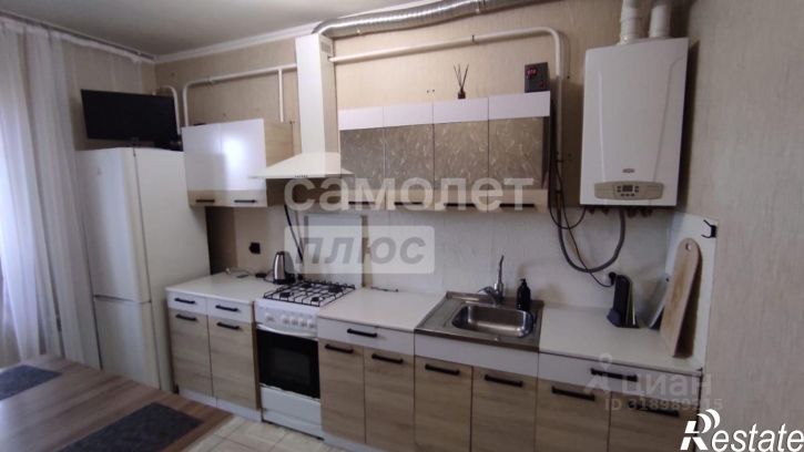 1-комн квартира Объездная улица, 10,  д. 10