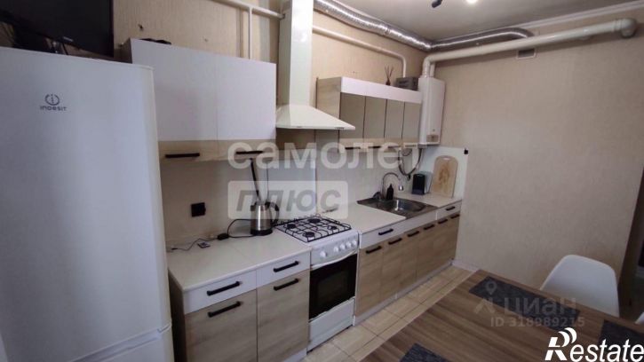 1-комн квартира Объездная улица, 10,  д. 10